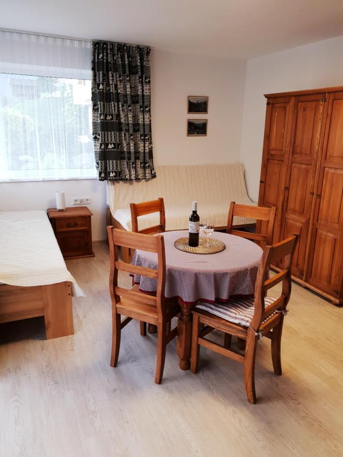 Amalia Haus Apartment ทักซ์ ภายนอก รูปภาพ