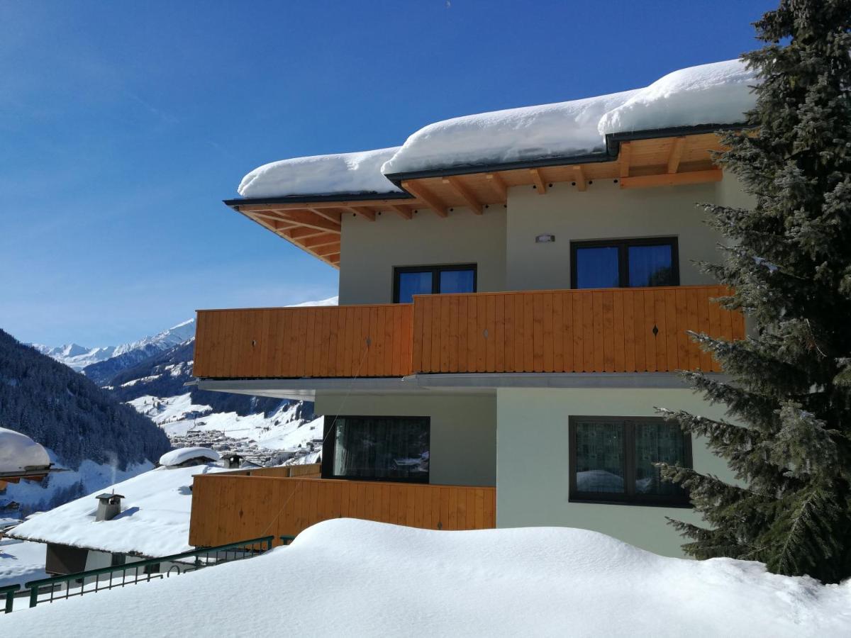 Amalia Haus Apartment ทักซ์ ภายนอก รูปภาพ